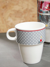 Load image into Gallery viewer, Stackable Pippa Mugs - Set Of 4