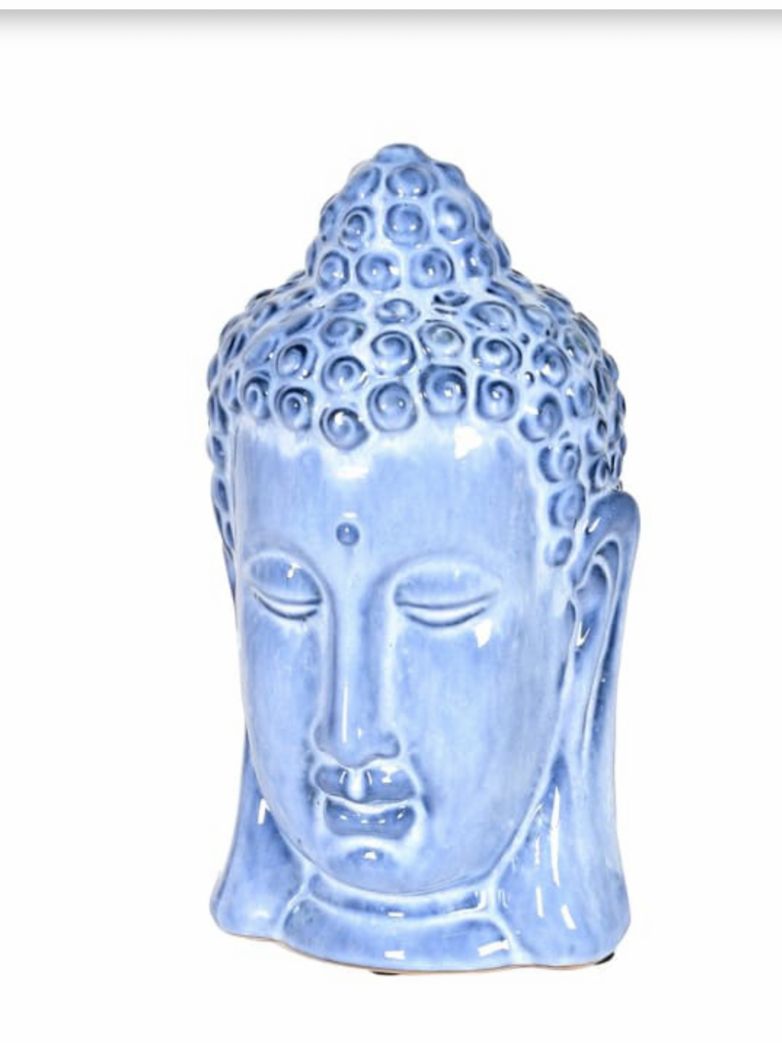 Blue Buddha