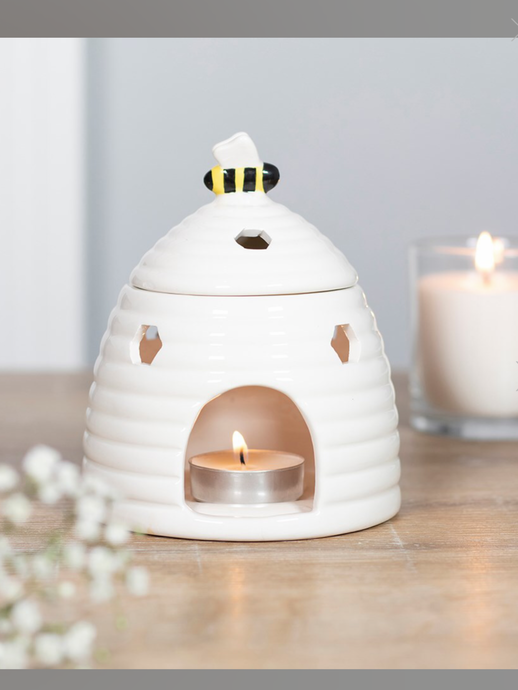 Bee Hive Burner