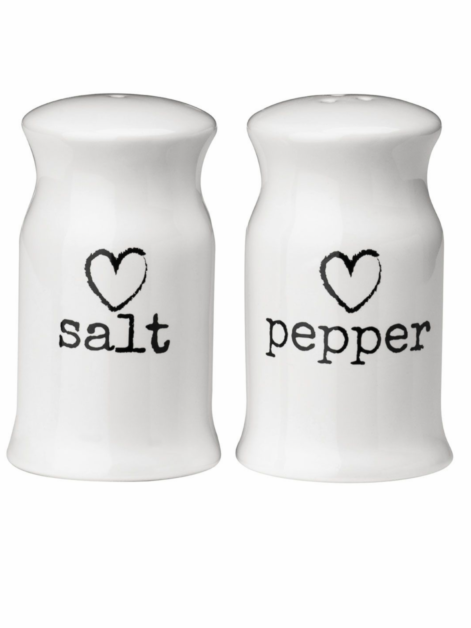 Charm Salt & Pepper