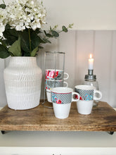 Load image into Gallery viewer, Stackable Pippa Mugs - Set Of 4