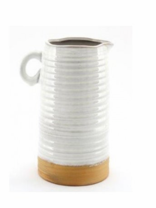 Jug - Natural Interior Two Tone