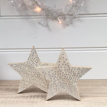 Load image into Gallery viewer, Stud Star Ornament